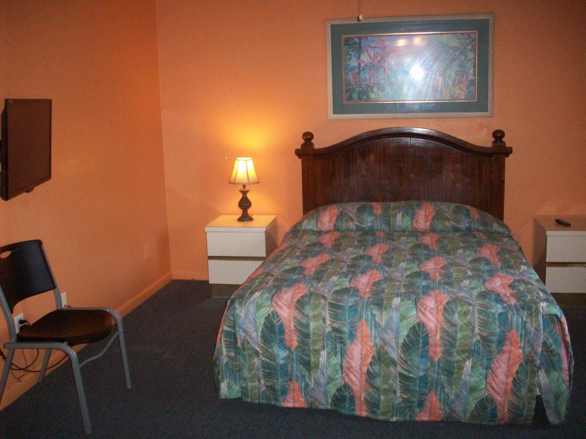 All-Suite Motel Edgewater  Kültér fotó